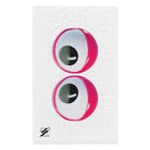 Wobbly Eyes | Mix & Match Soft Fun-Flirty Lovers’ Towels