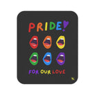 Screaming Pride For Our Love | Nectar Napkins Fun-Flirty Lovers’ Sex Blankets