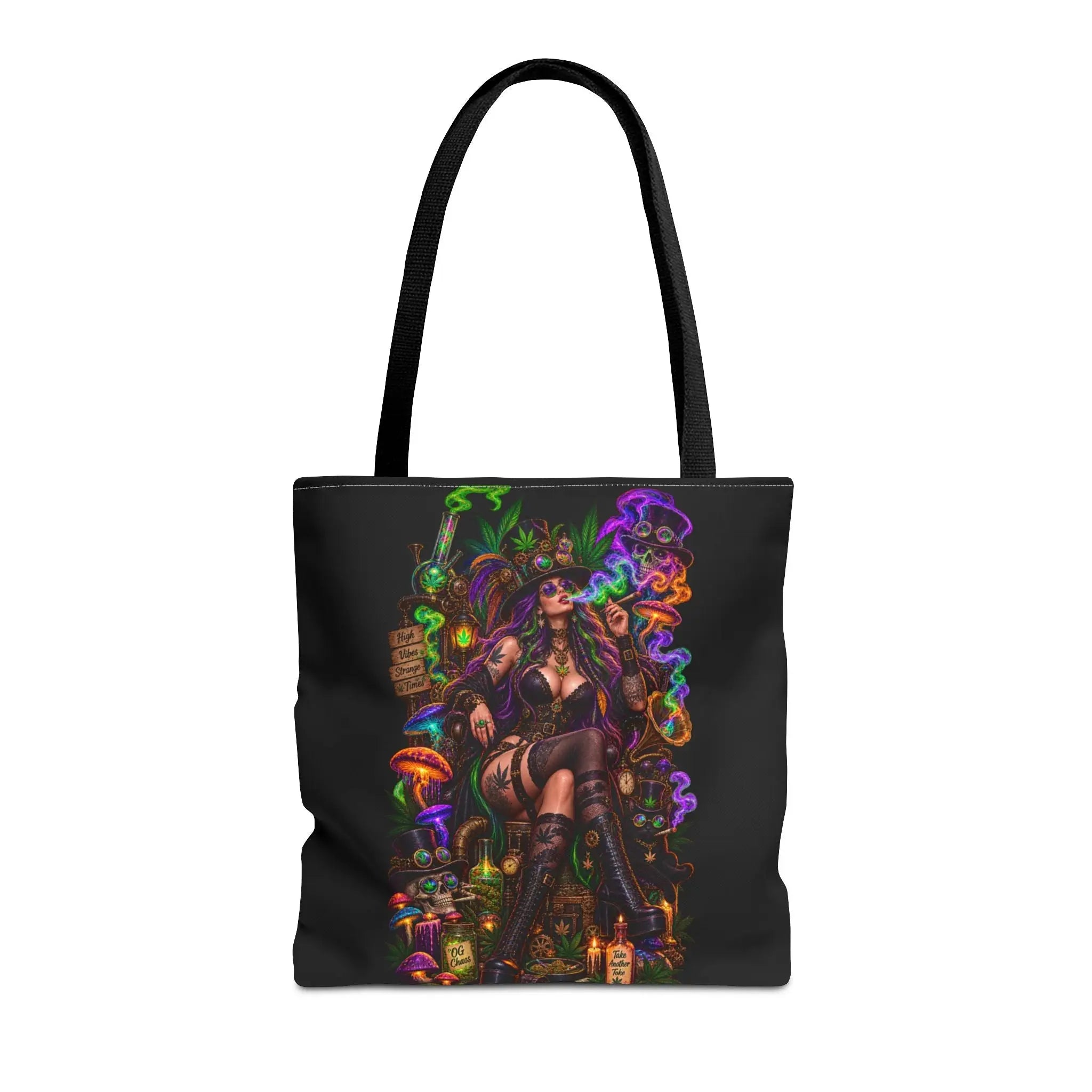 420 Wicked Fantasy Tote Bag