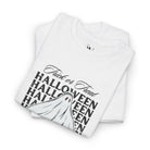 Trick or Treat | Mix & Match Cotton Unisex Fun-Flirty Lovers’ T-Shirts