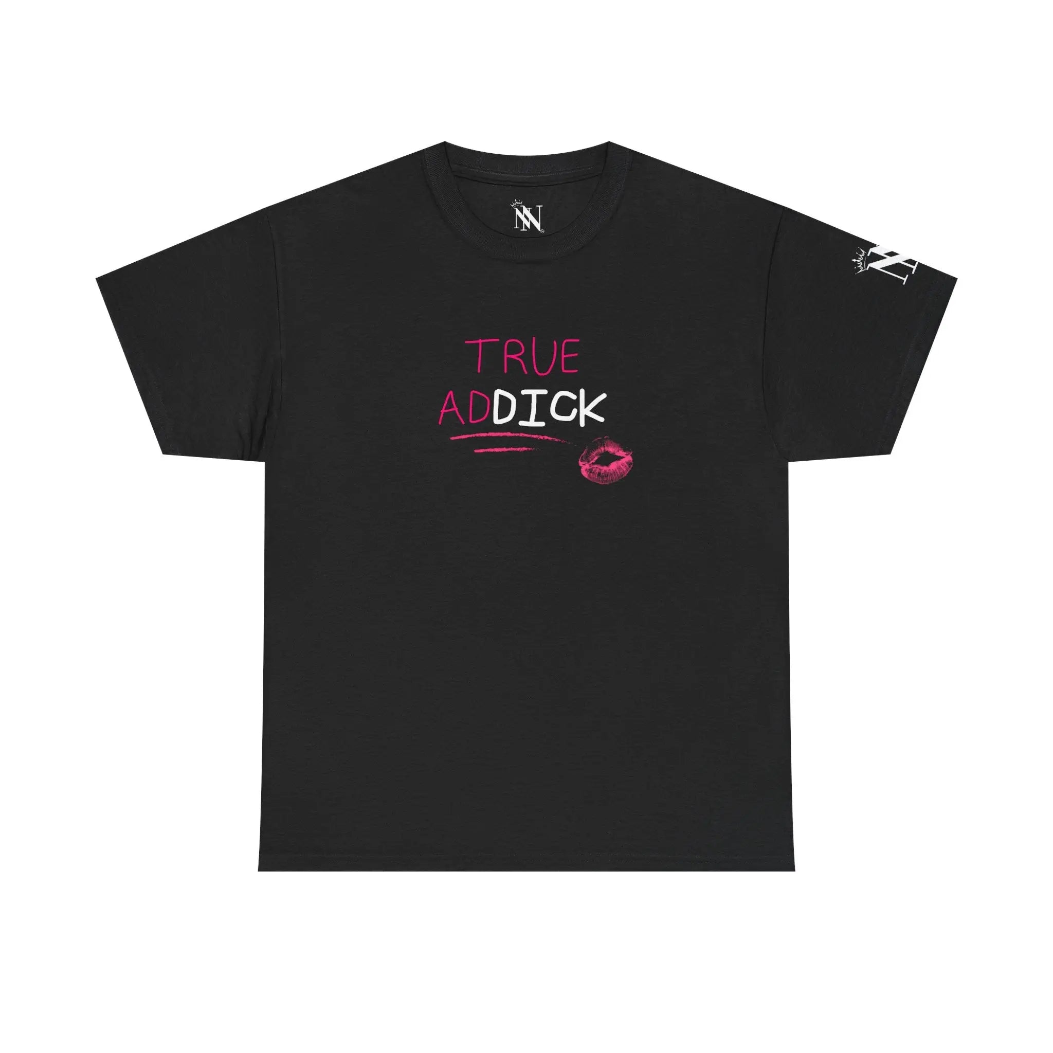 True adDICK Cotton T-Shirt