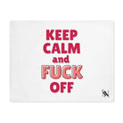 Keep Calm & Fuck Off | Mix & Match Playful Fun-Flirty Lovers’ Toy Mats