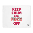 Keep Calm & Fuck Off | Mix & Match Playful Fun-Flirty Lovers’ Toy Mats