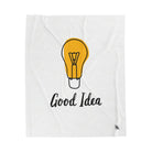 Good Idea | Mix & Match Velveteen Fun-Flirty Lovers’ Blankets