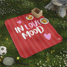 In Love Mood Hearts | Mix Match Fun-Flirty Lovers’ Water-Resistant Blankets