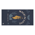 Magical Love Only for You Extra Large Towel for Sex