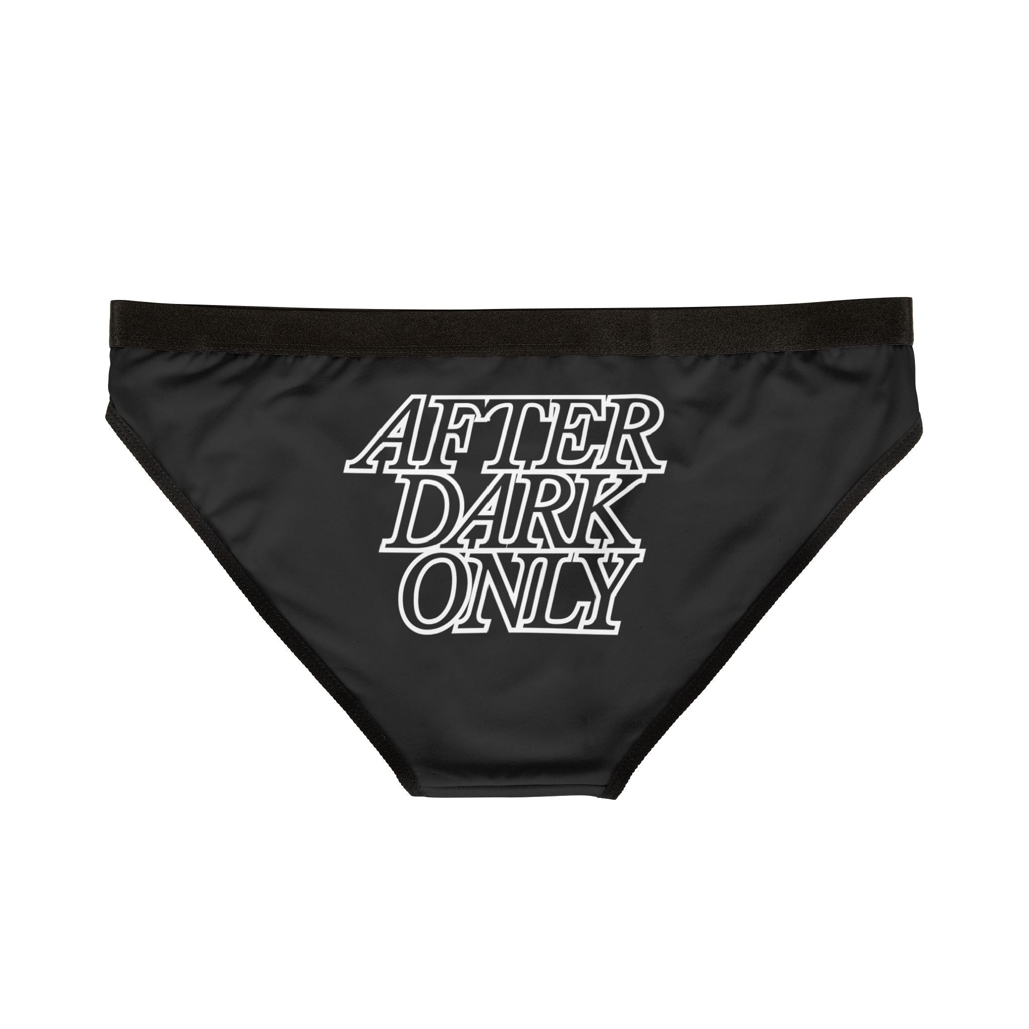 After Dark Only | Mix & Match Women’s Fun-Flirty Lovers’ Panties