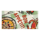 Bon Appetit! | Mix & Match XL Fun-Flirty Lovers’ Towels