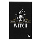 Good or Bad Witch | Mix & Match Soft Fun-Flirty Lovers’ Towels
