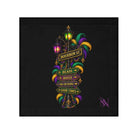 Bourbon St. Sign Bad Decisions Lils’ Sex Towel