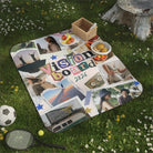 Vision Board 2026 Travel-Friendly Water-Resistant Sex Blanket
