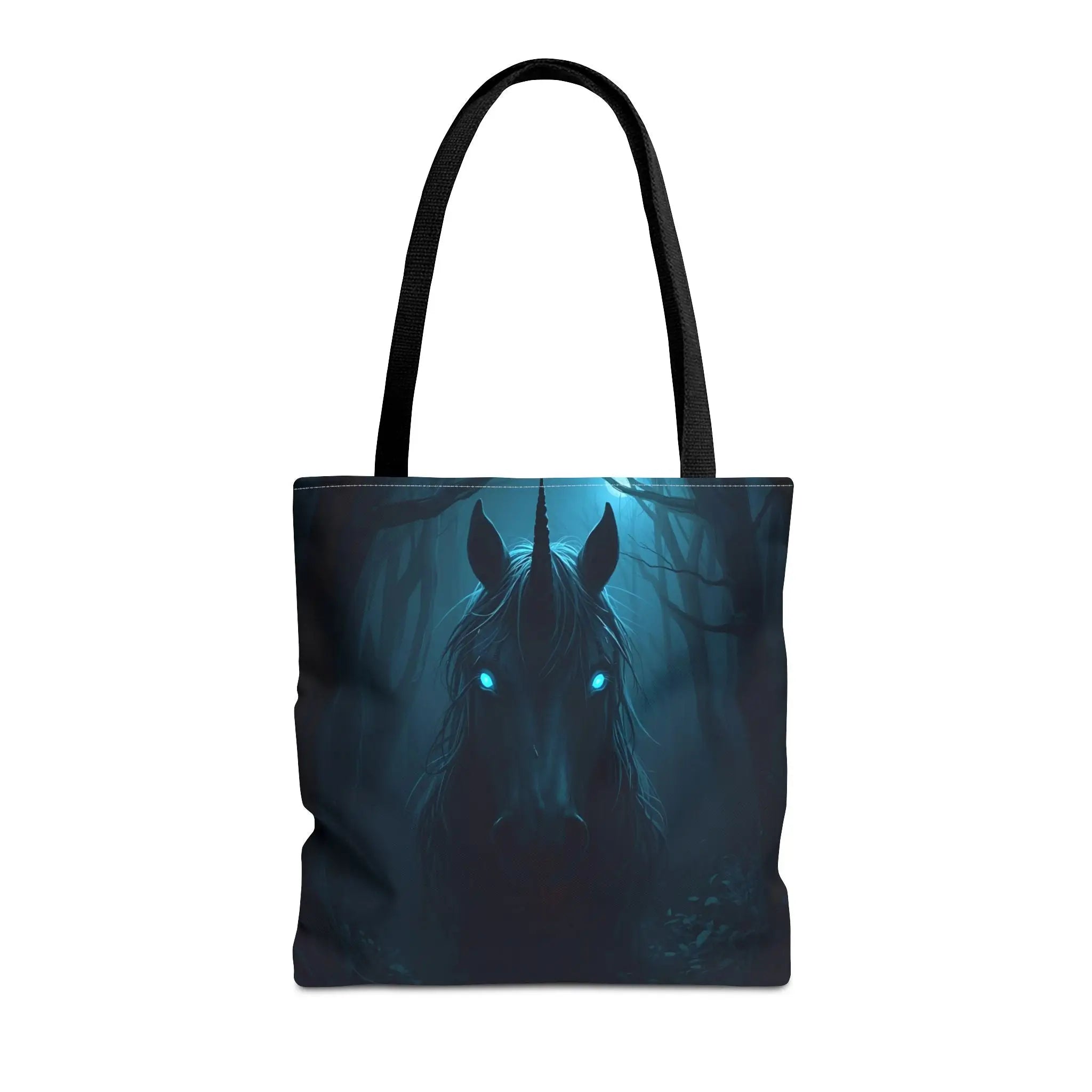 Dark Energy Unicorn Graphic | Mix & Match Fun-Flirty Lovers’ Totes