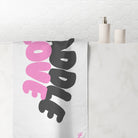 Saddle Love | Mix & Match Naughty XL Fun-Flirty Lovers’ Towels