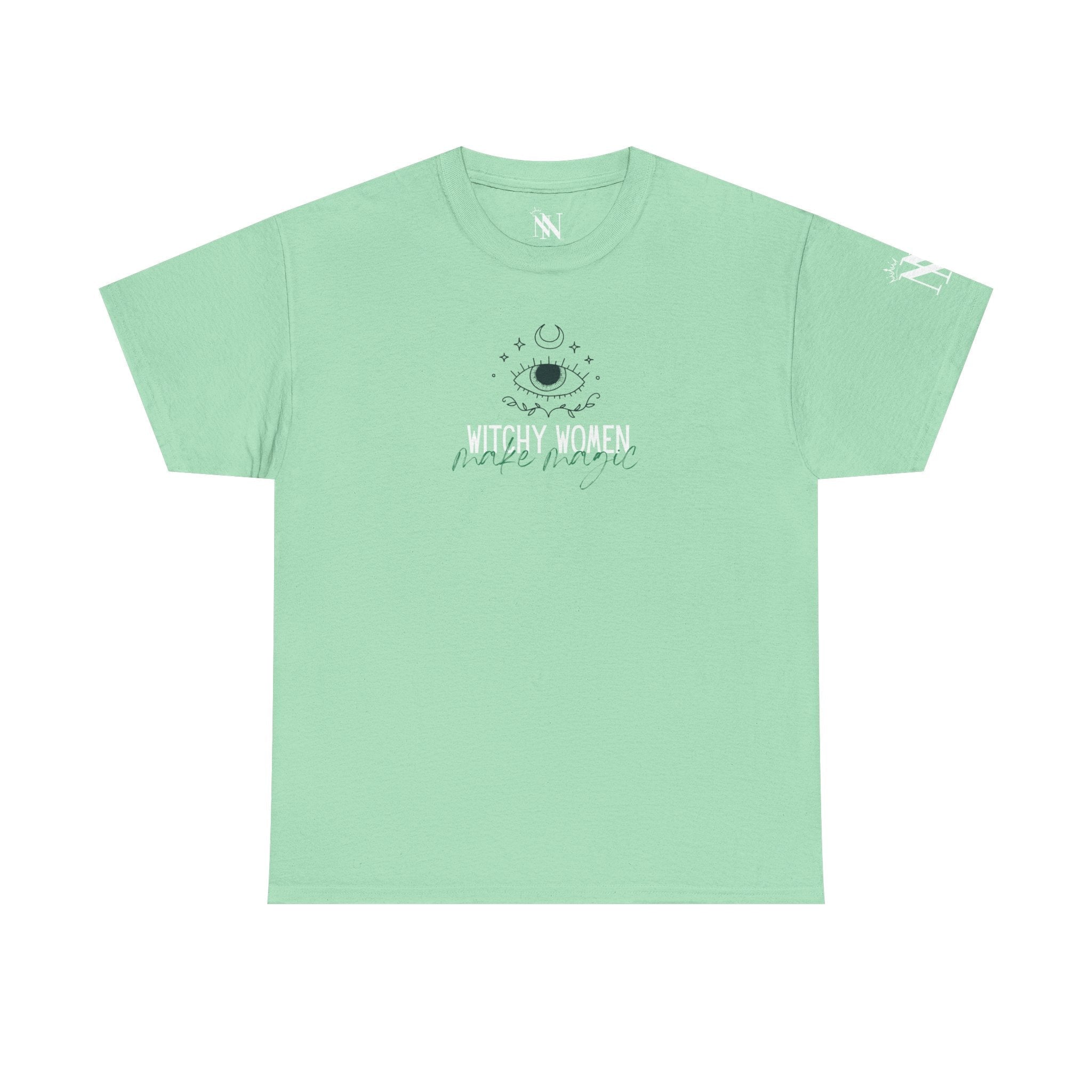 Witchy Women Make Magic Sex Gifts Unisex T-Shirt