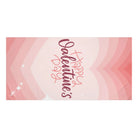 Happy Valentine’s Day Ombre Heart | Mix & Match XL Fun-Flirty Lovers’ Towels