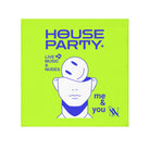 House Party Live Nudes Cum Rag