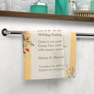 Let’s Eat Pies | Mix & Match Lils’ Fun-Flirty Lovers’ Towels