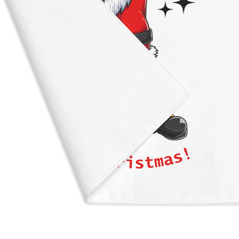 Rockn’ Christmas | Mix & Match Playful Fun-Flirty Lovers’ Toy Mats