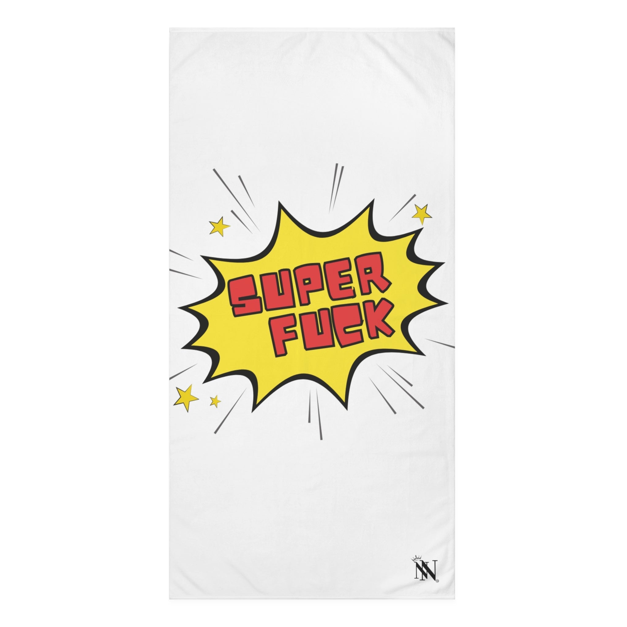 Super Fuck Bubble Anal Sex Towel
