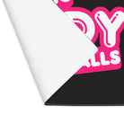 Big Lady Balls | Mix & Match Playful Fun-Flirty Lovers’ Toy Mats