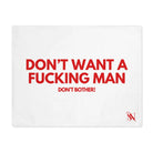 Don’t Want a Fucking Man | Mix & Match Playful Fun-Flirty Lovers’ Toy Mats