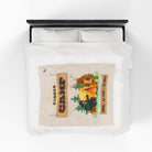 Summer Camp | Mix & Match Fun-Flirty Lovers’ Blankets