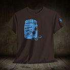 Peanut Butter Vibes | Mix & Match 100% Cotton Unisex Fun-Flirty Lovers’ Tees
