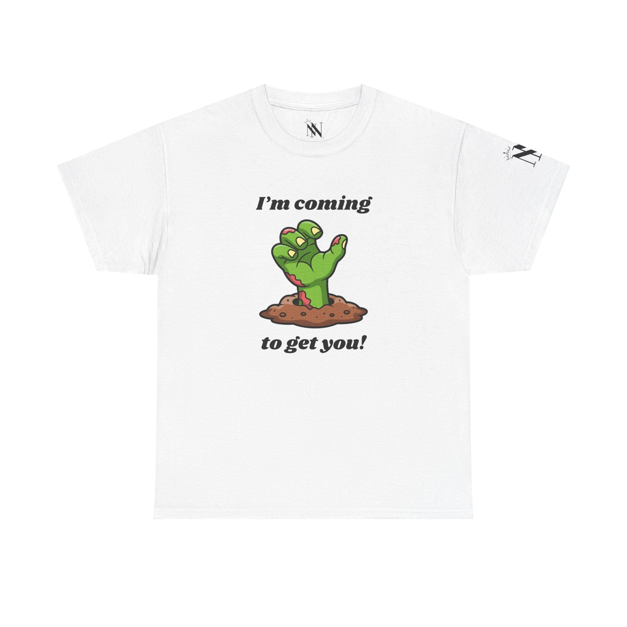 I’m Coming to Get You Monster | Mix & Match Cotton Unisex Fun-Flirty Lovers’ T-Shirts