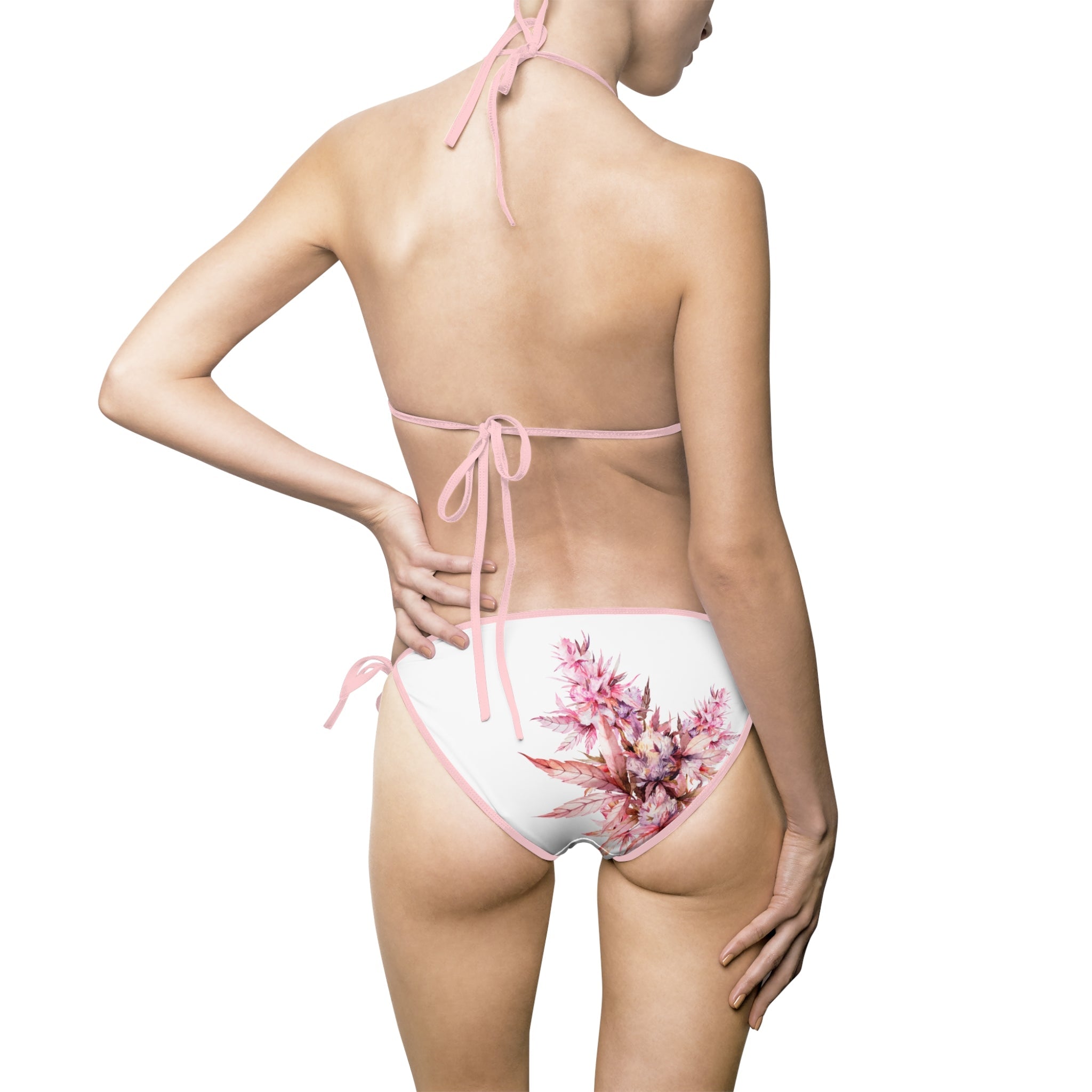 Pretty Buddy 420 | Mix & Match Fun-Flirty Lovers’ String Bikinis