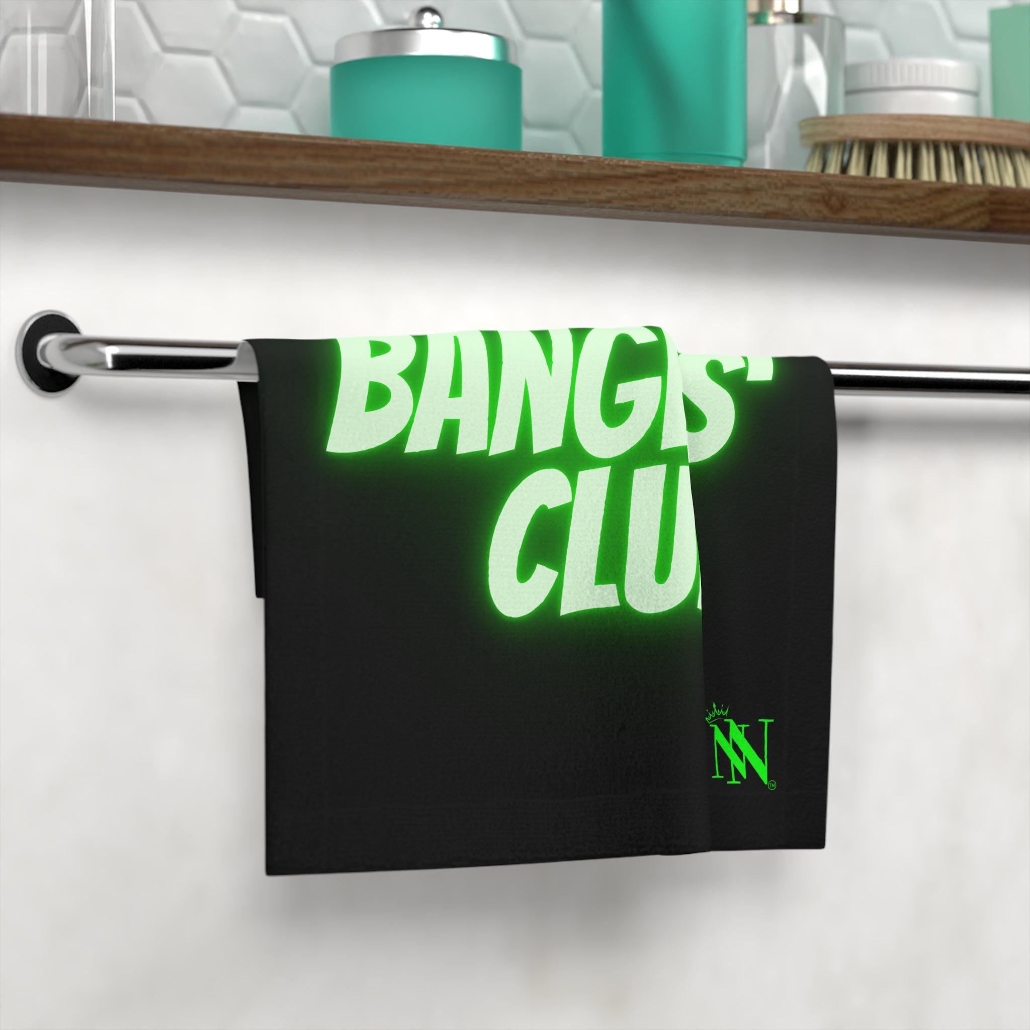 Bangers’ Club | Mix & Match Lils’ Fun-Flirty Lovers’ Towels