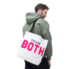 Team Both | Mix & Match Fun-Flirty Lovers’ Totes