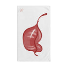 With A Smile | Mix & Match Classic Fun-Flirty Lovers’ Towels