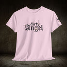 Dirty Angel | Mix & Match 100% Cotton Unisex Fun-Flirty Lovers’ Tees