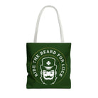 Ride the Beard for Luck St. Patrick’s Day | Mix & Match Fun-Flirty Lovers’ Totes