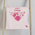 Happy Endings in Love | Mix & Match Classic Fun-Flirty Lovers’ Towels