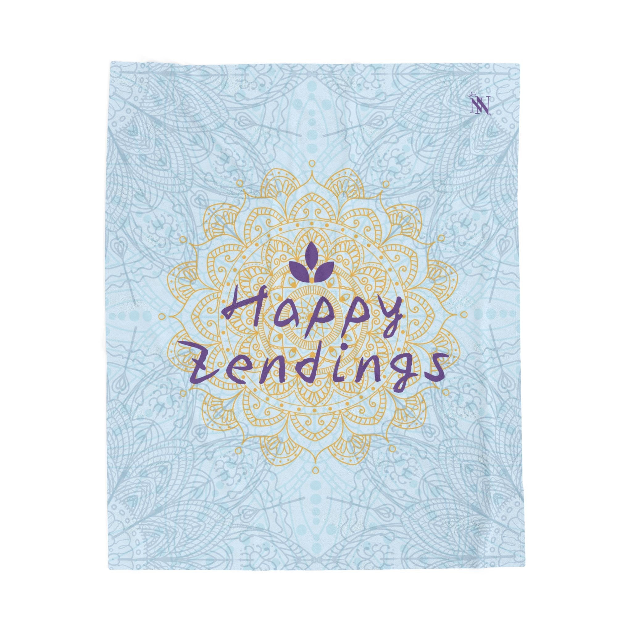Happy Zendings | Mix & Match Fun-Flirty Lovers’ Blankets