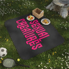 Sexual Creatures Sex Blanket