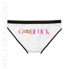Good Fuck Rings | Mix & Match Women’s Fun-Flirty Lovers’ Panties
