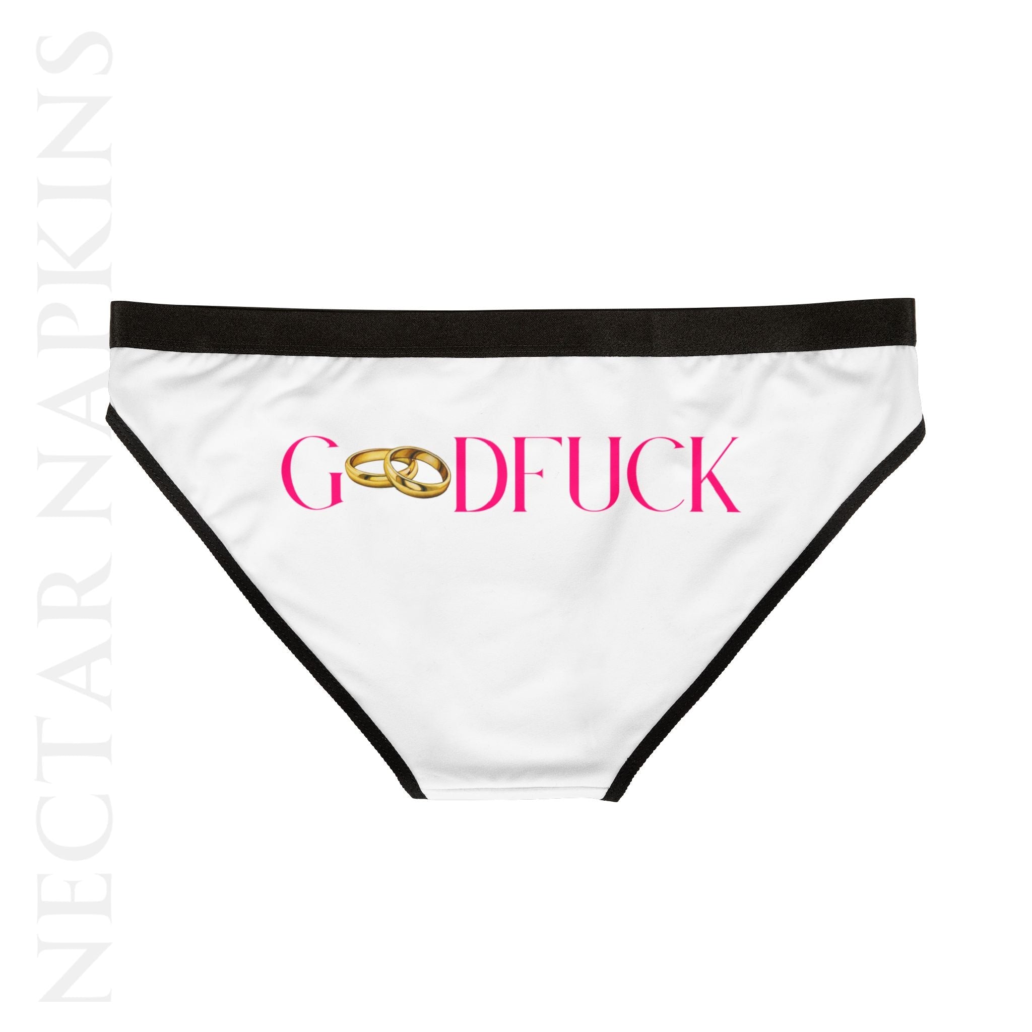Good Fuck Rings | Mix & Match Women’s Fun-Flirty Lovers’ Panties