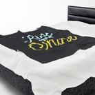 Rise and Shine | Mix & Match Velveteen Fun-Flirty Lovers’ Blankets