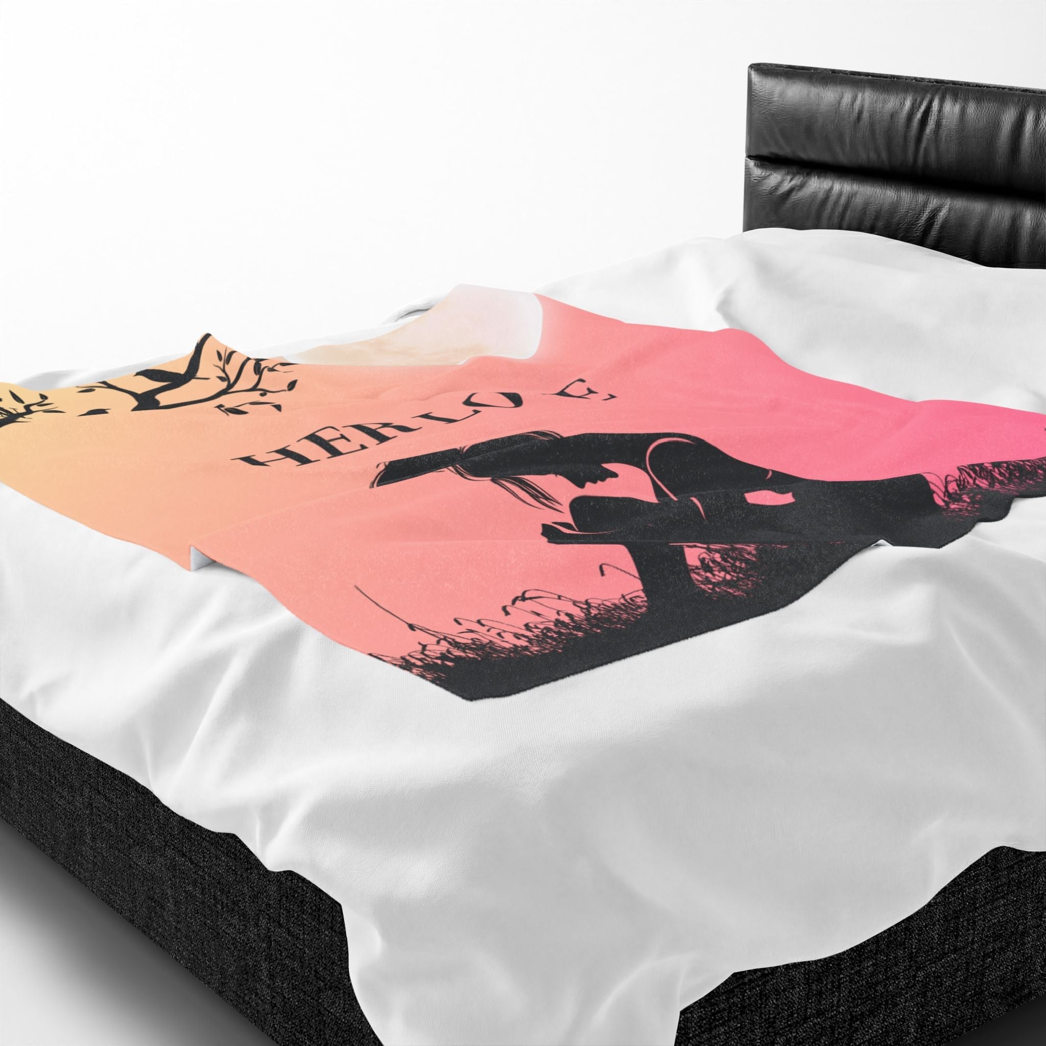 Her Love Romantic Sex Gifts Blanket