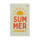 Summer Journey | Mix & Match Classic Fun-Flirty Lovers’ Towels