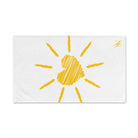 Sunshine Love | Mix & Match Original Fun-Flirty Lovers’ Towels