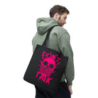 Don’t Talk | Nectar Napkins Fun-Flirty Lovers’ Totes