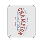 Nectar Napkins University | Mix Match Fun-Flirty Lovers’ Water-Resistant Blankets