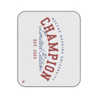 Nectar Napkins University | Mix Match Fun-Flirty Lovers’ Water-Resistant Blankets