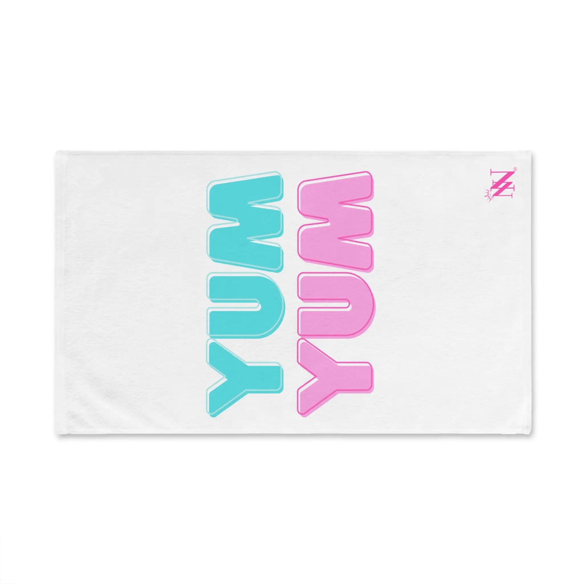 Yum Yum | Mix & Match Original Fun-Flirty Lovers’ Towels