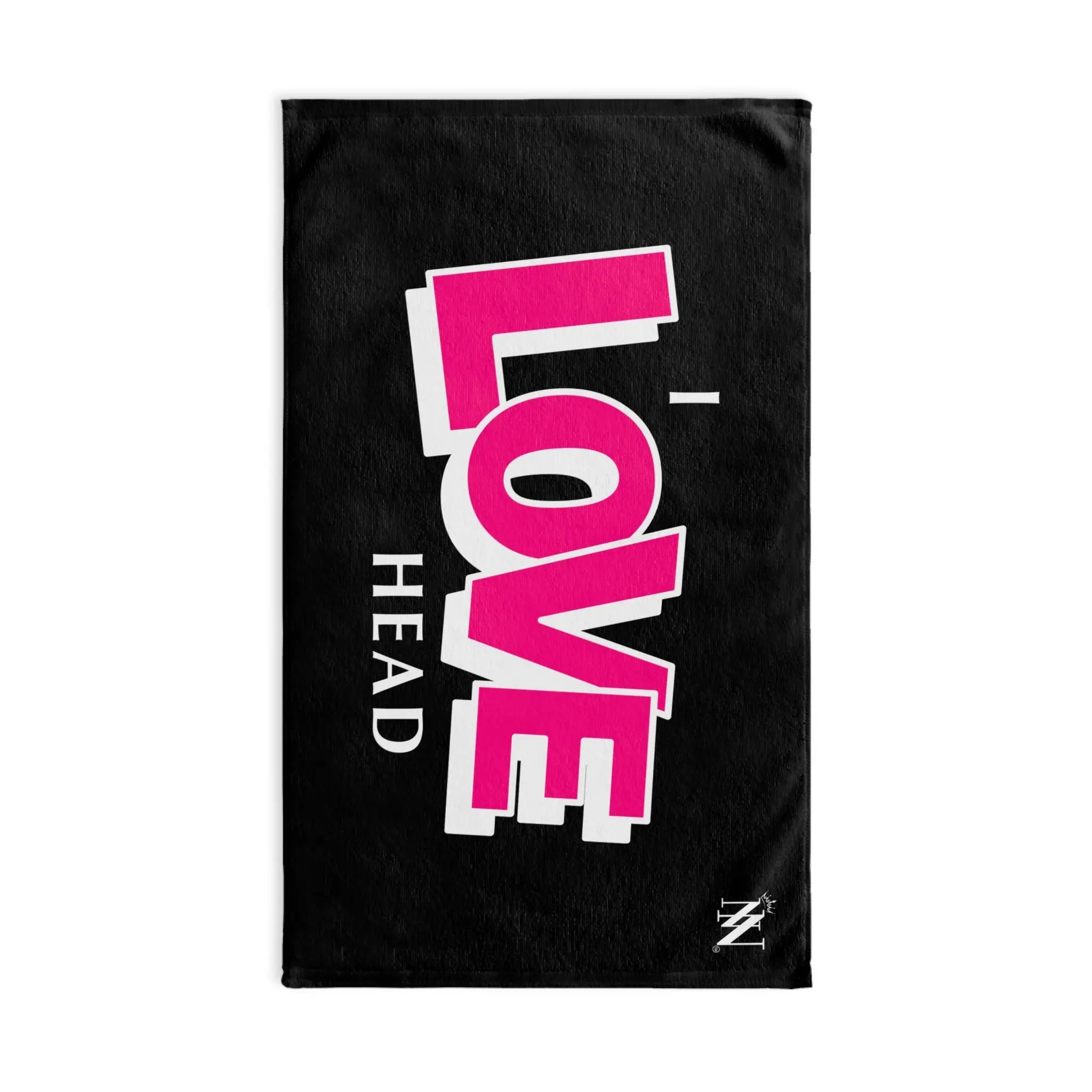I Love Head | Mix & Match Original Fun-Flirty Lovers’ Towels