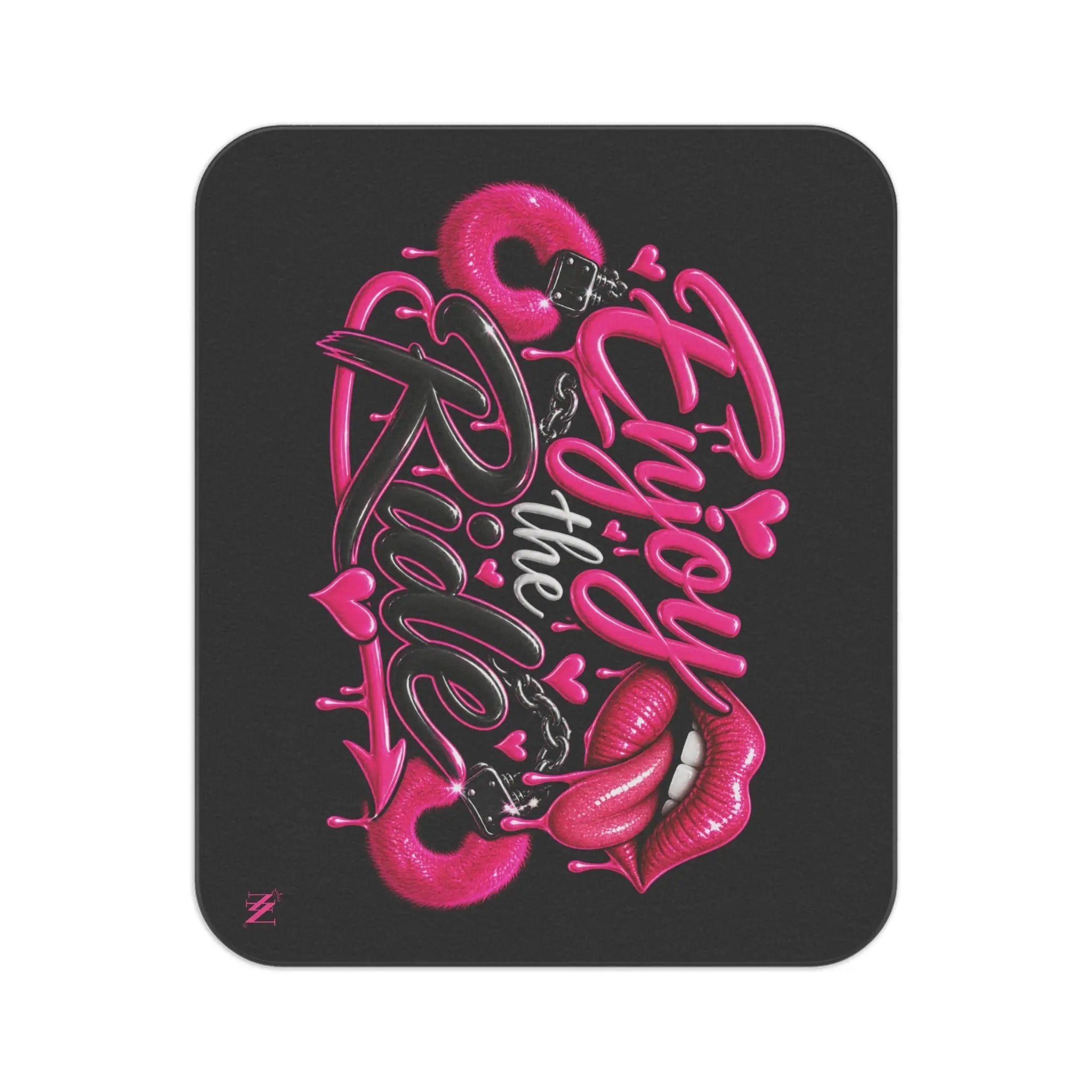 Enjoy the Ride Sexy | Nectar Napkins Fun-Flirty Lovers’ Sex Blankets