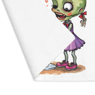 Zombies Share the Love | Mix & Match Playful Fun-Flirty Lovers’ Toy Mats